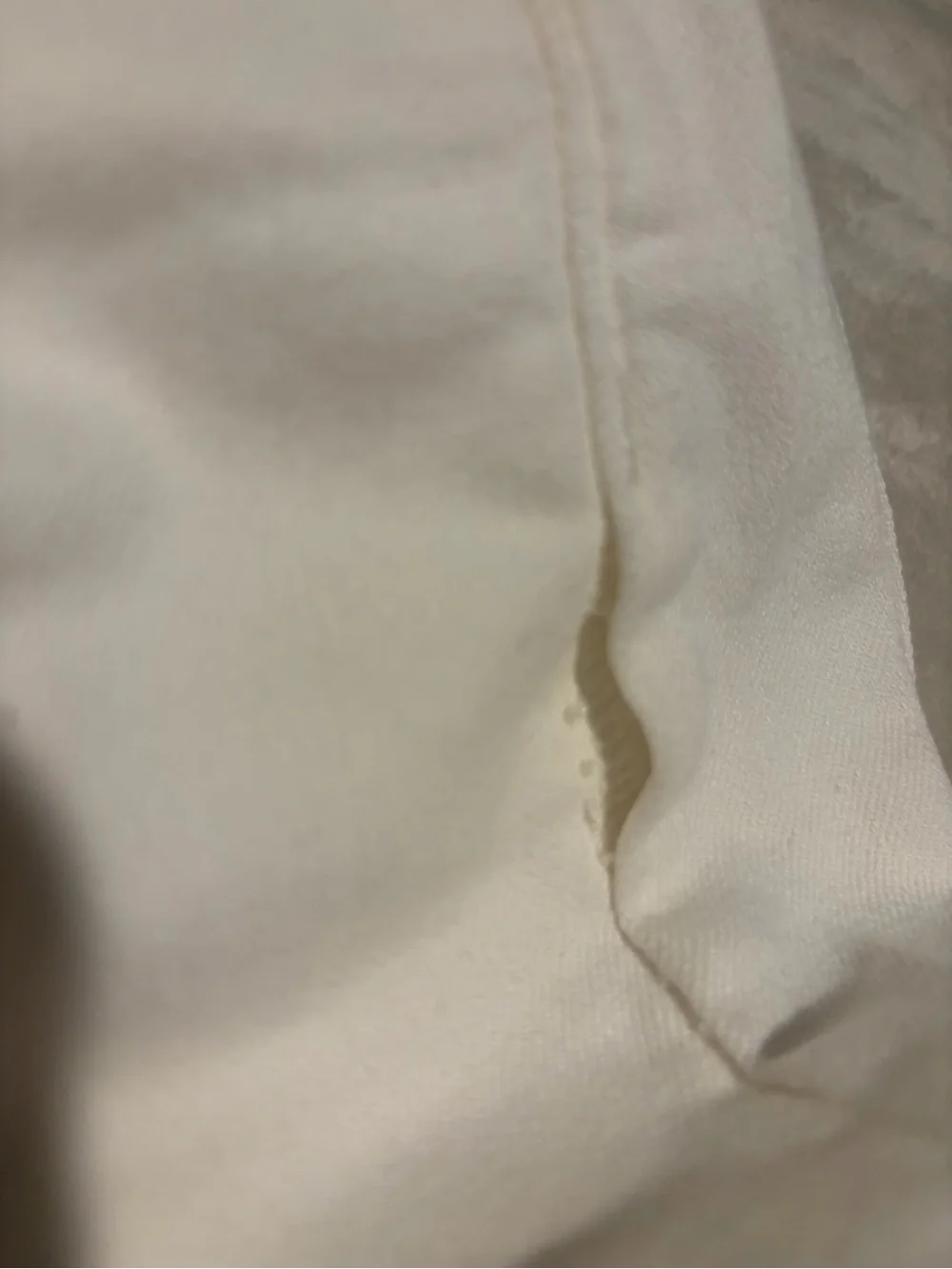 J. Crew White Straight-Leg Women's Jeans